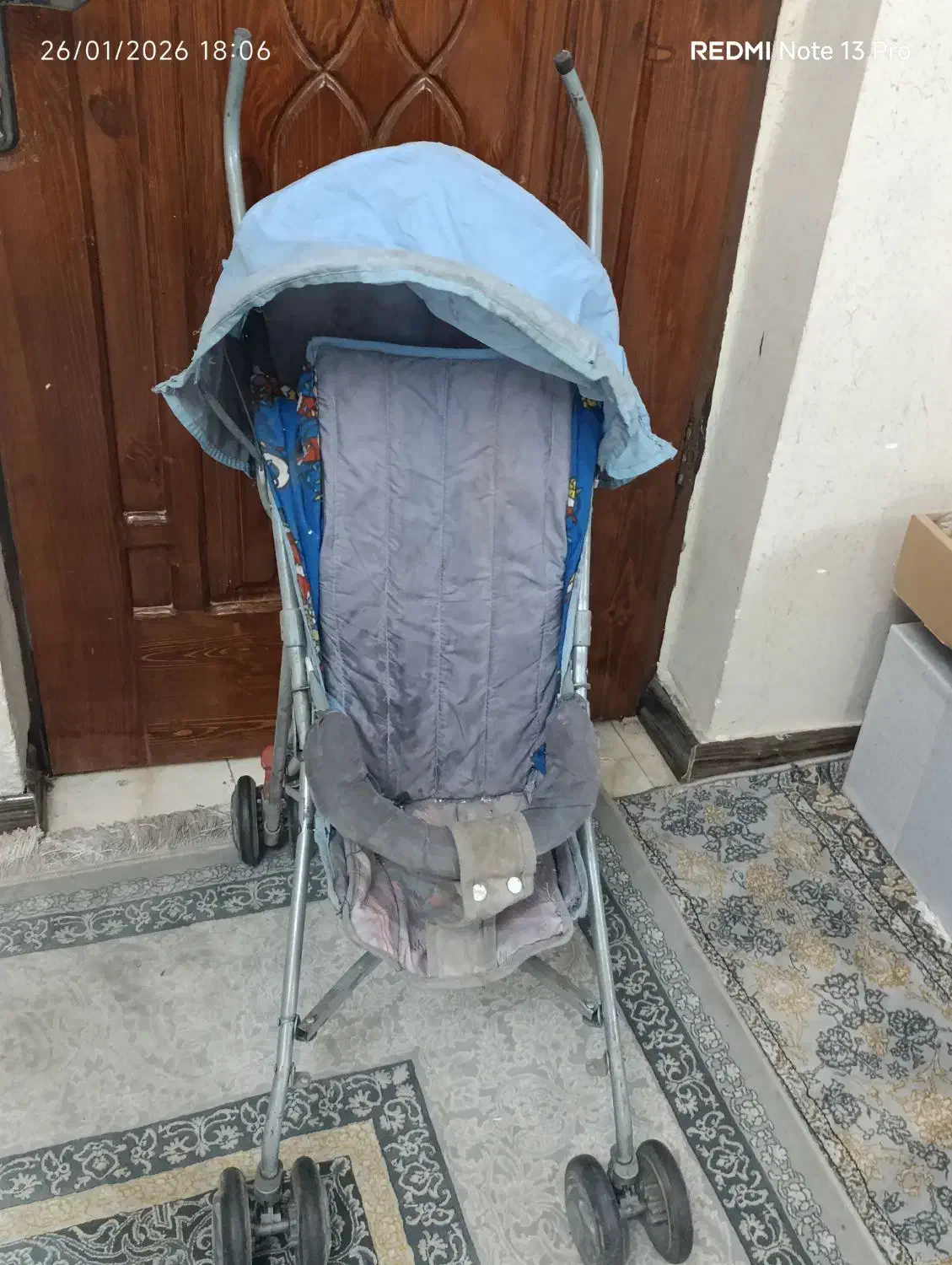 کالسکه عصایی|کالسکه و لوازم جانبی|زاهدان, |دیوار