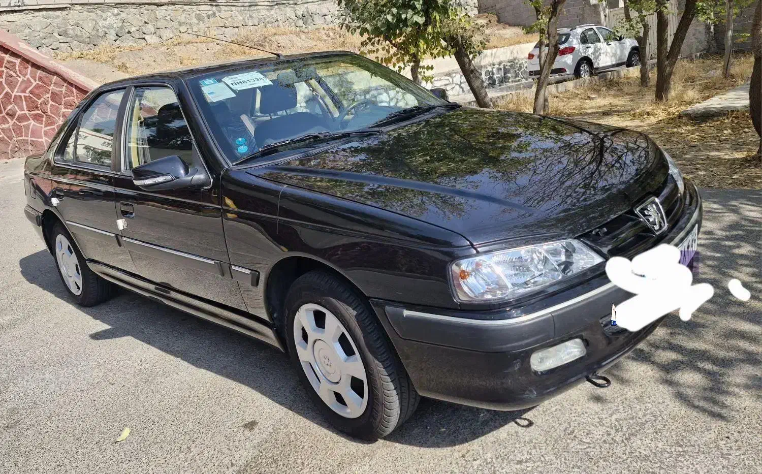 فروش پژوxu۷p|خودرو سواری و وانت|تهران, لویزان|دیوار