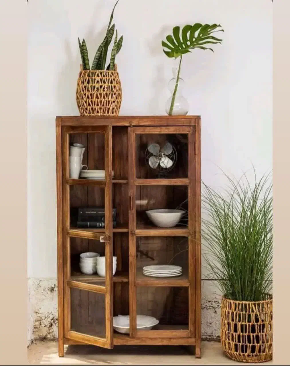 کمد و بوفه سنتی|بوفه، ویترین، کنسول|قزوین, |دیوار