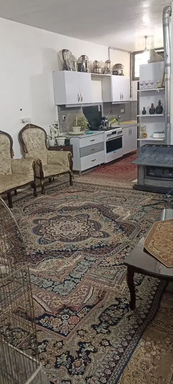 طبقه همکف رسالت116|فروش آپارتمان|مشهد, همت آباد|دیوار