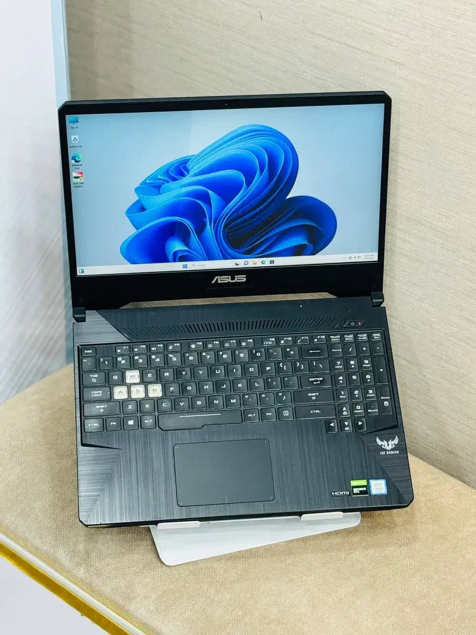لپ‌تاپ Asus Fx 505 GT|رایانه همراه|آذرشهر, |دیوار