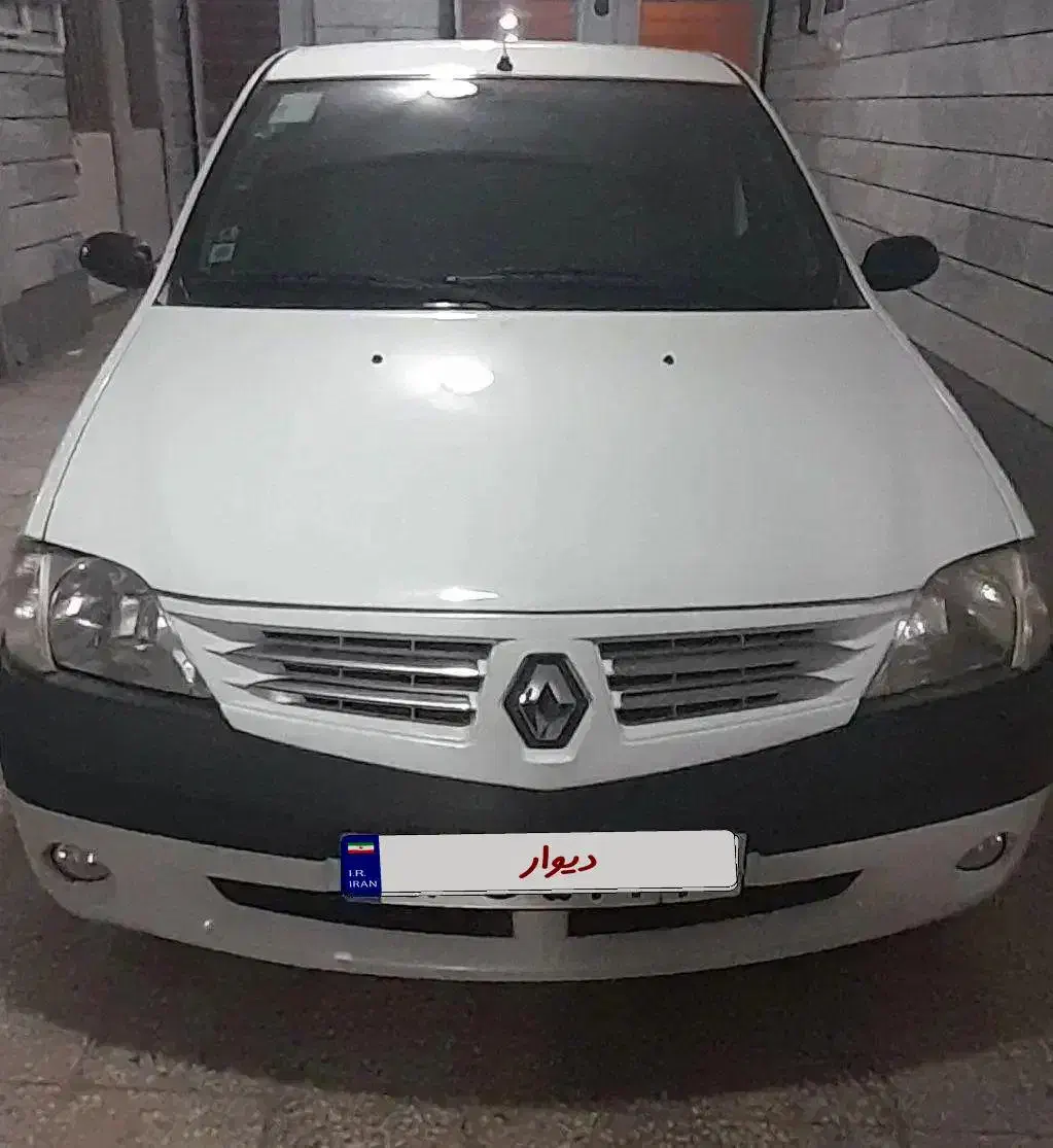 پارس تندر  مدل ۹۵|خودرو سواری و وانت|قزوین, |دیوار