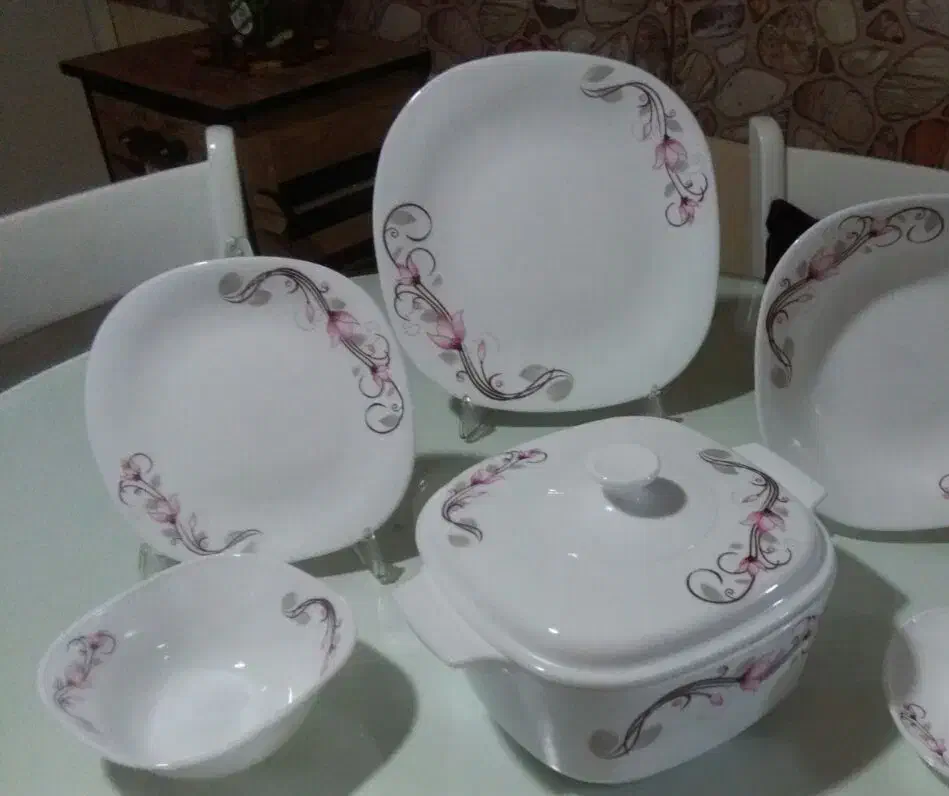 سرویس آرکوپال فرانسه|ظروف سرو و پذیرایی|چهاردانگه (تهران), |دیوار