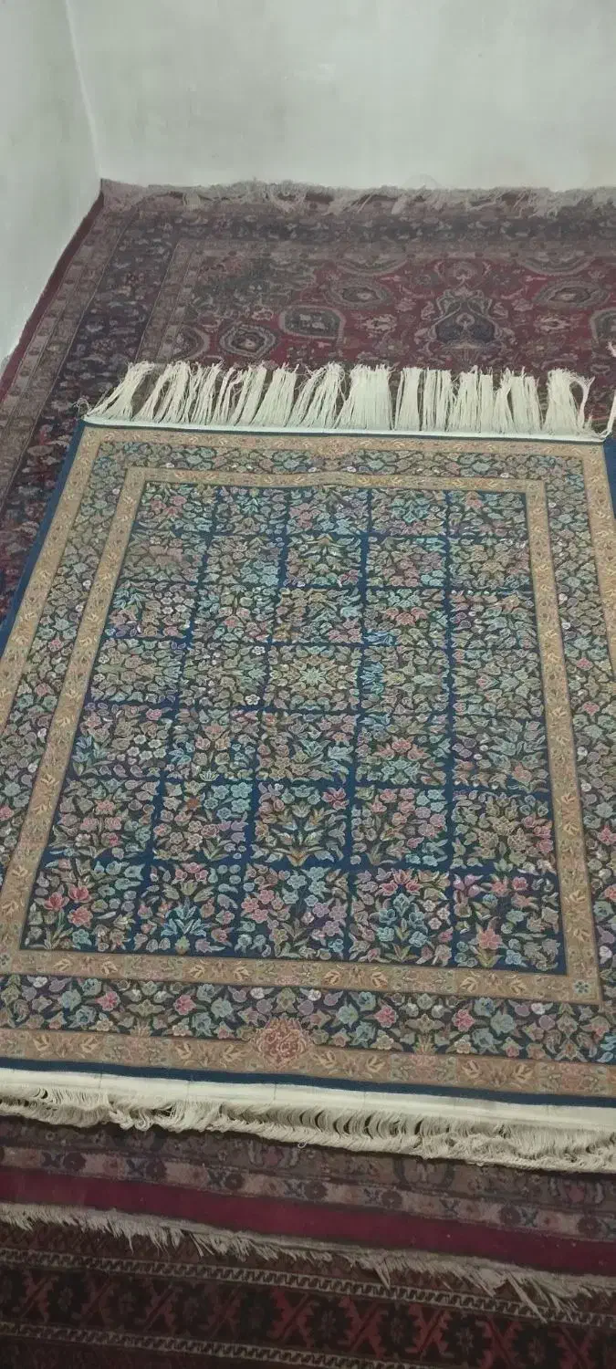 قالی دستباف|فرش|شاهرود, |دیوار