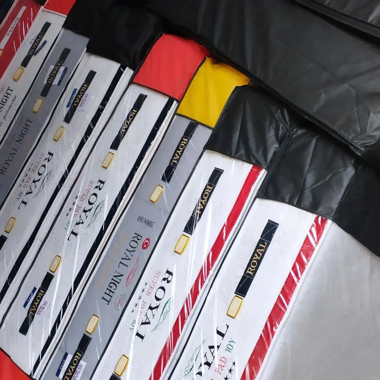 انواع تشک رویال طب ارتوپدیک مخصوص دیسک کمر|تشک تختخواب|کرج, حصارک بالا|دیوار