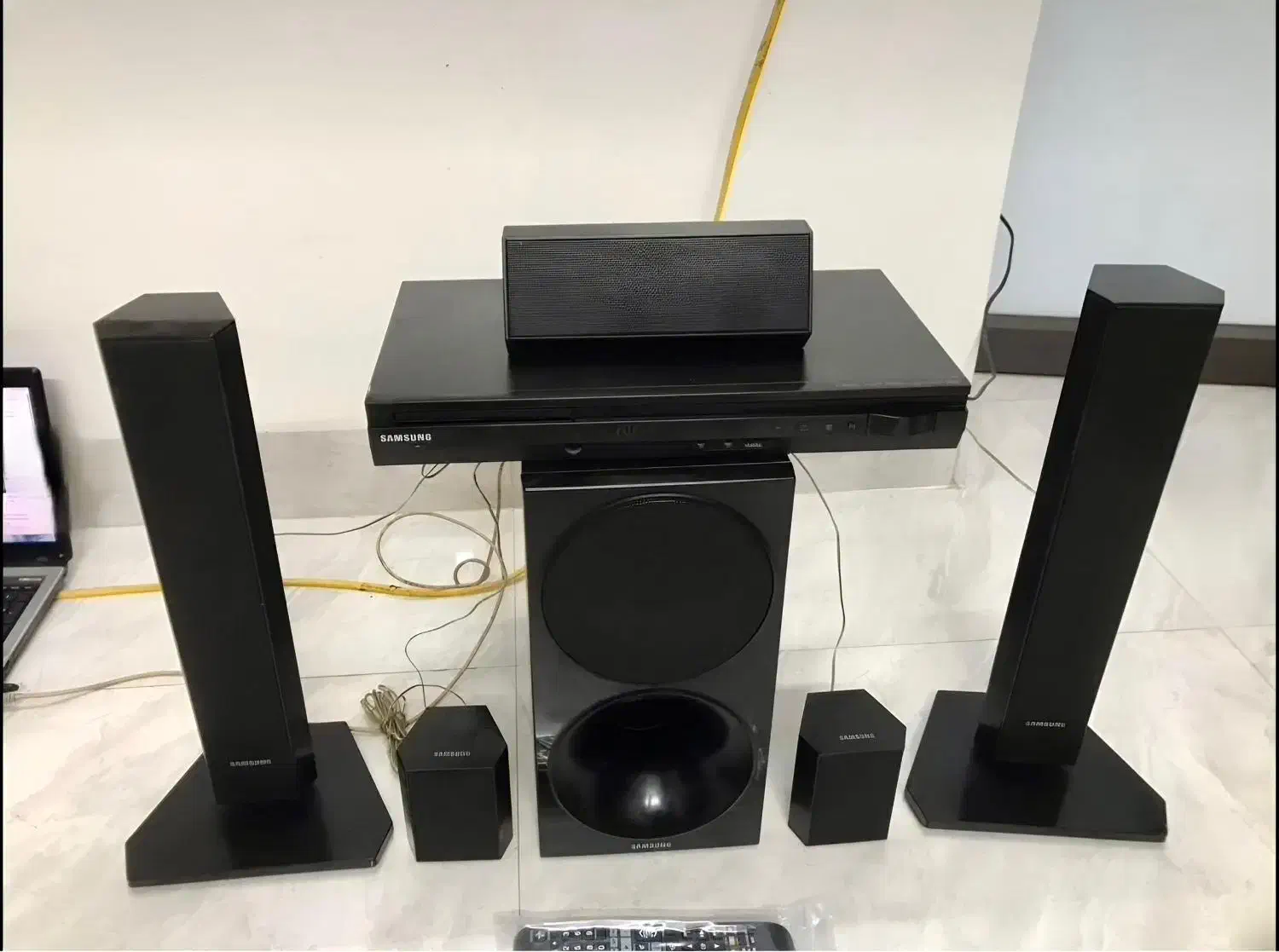 سیمای خانگی|سیستم صوتی خانگی|آبادان, |دیوار