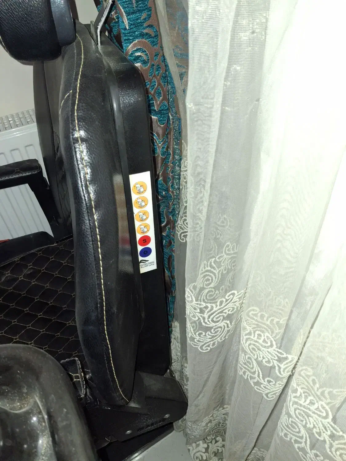 صندلی برقی موتور ژاپن صندلی کپ و استادکار اتو مو|آرایشگاه و سالنهای زیبایی|مشهد, شهرک لشکر (شهرک غرب)|دیوار