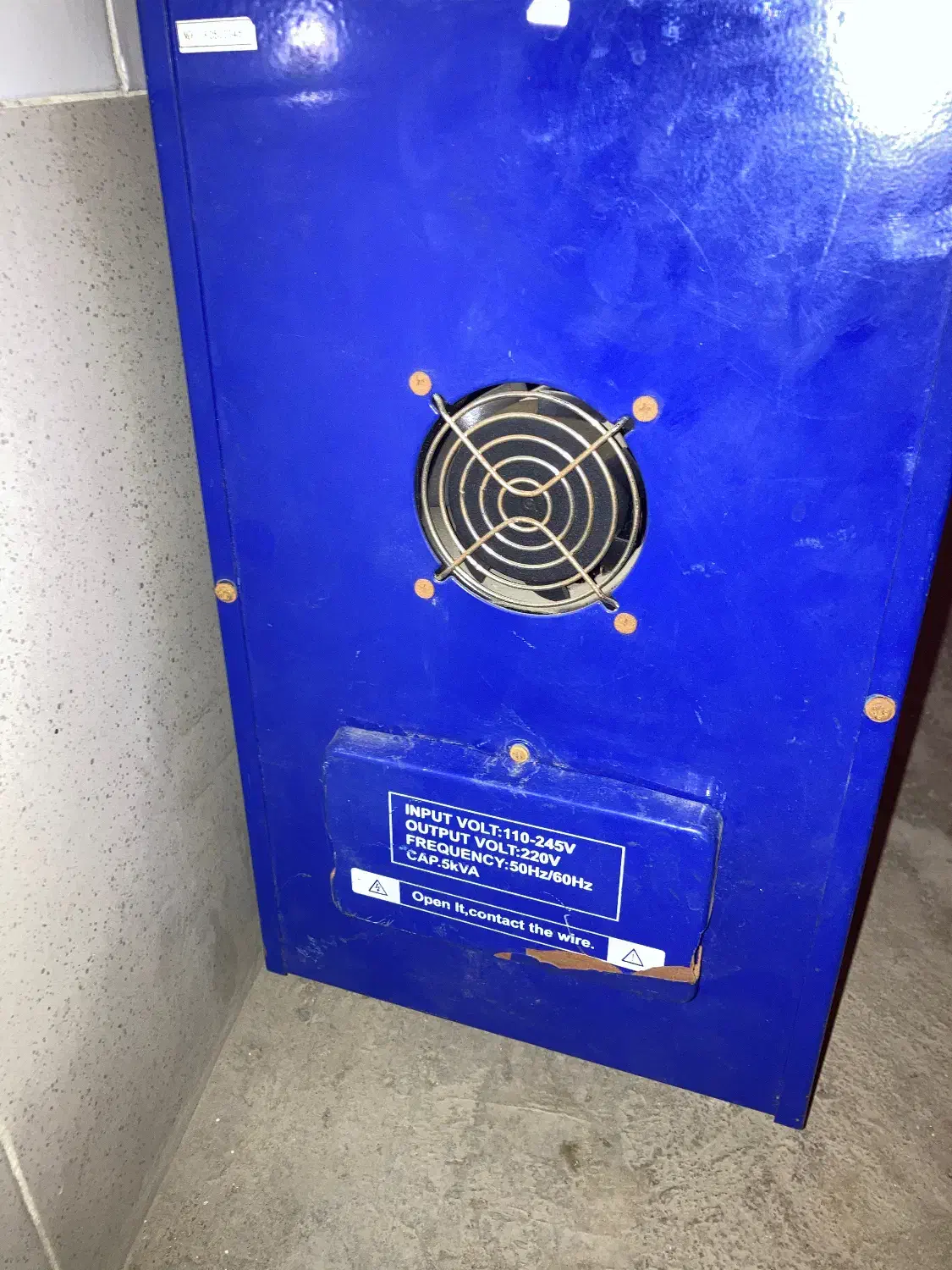 استابلایزر و یو پی اس|قطعات و لوازم جانبی رایانه|قروه, |دیوار