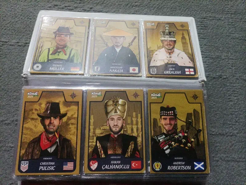 کیمدی|کلکسیون و سرگرمی|داران, |دیوار