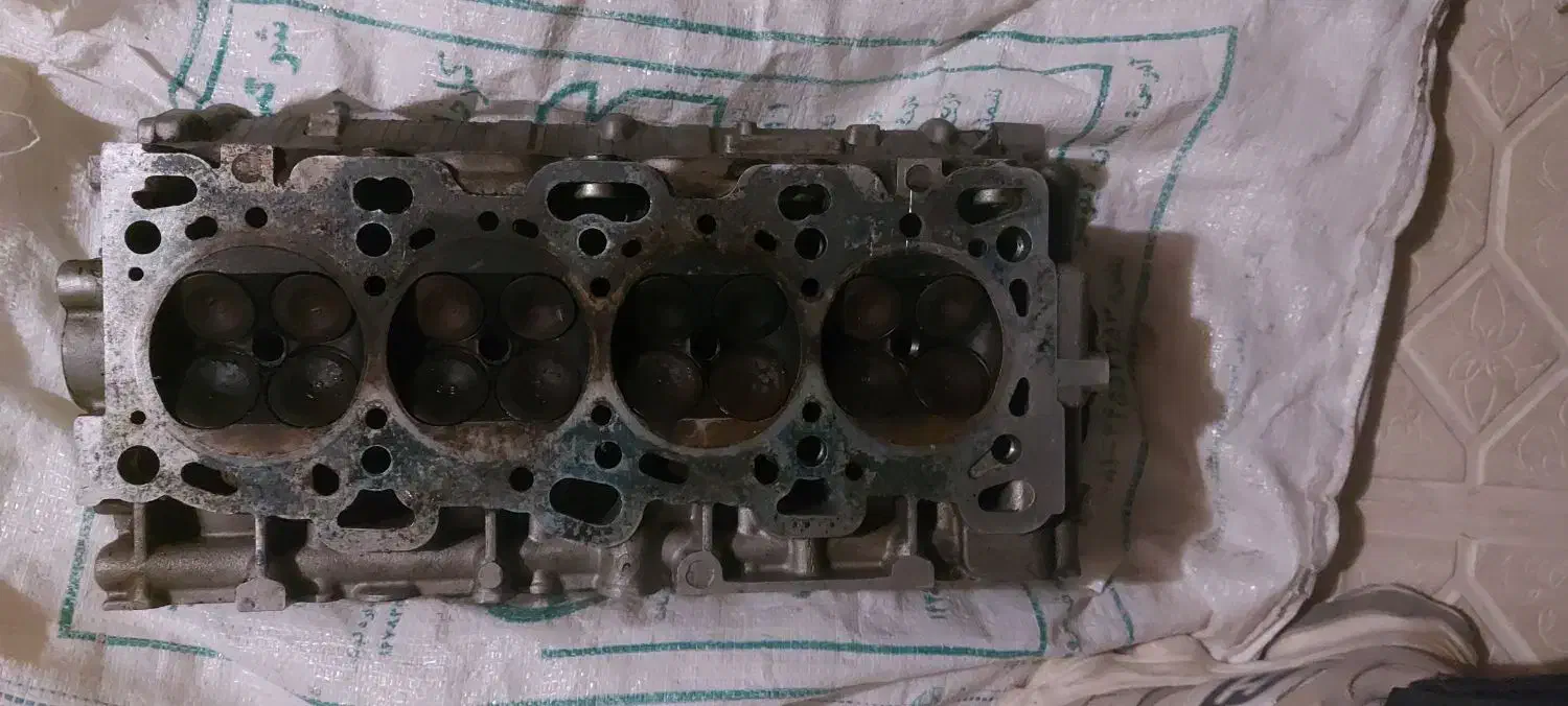 سرسیلندر جک s5|قطعات یدکی و لوازم جانبی|صالح آباد, |دیوار