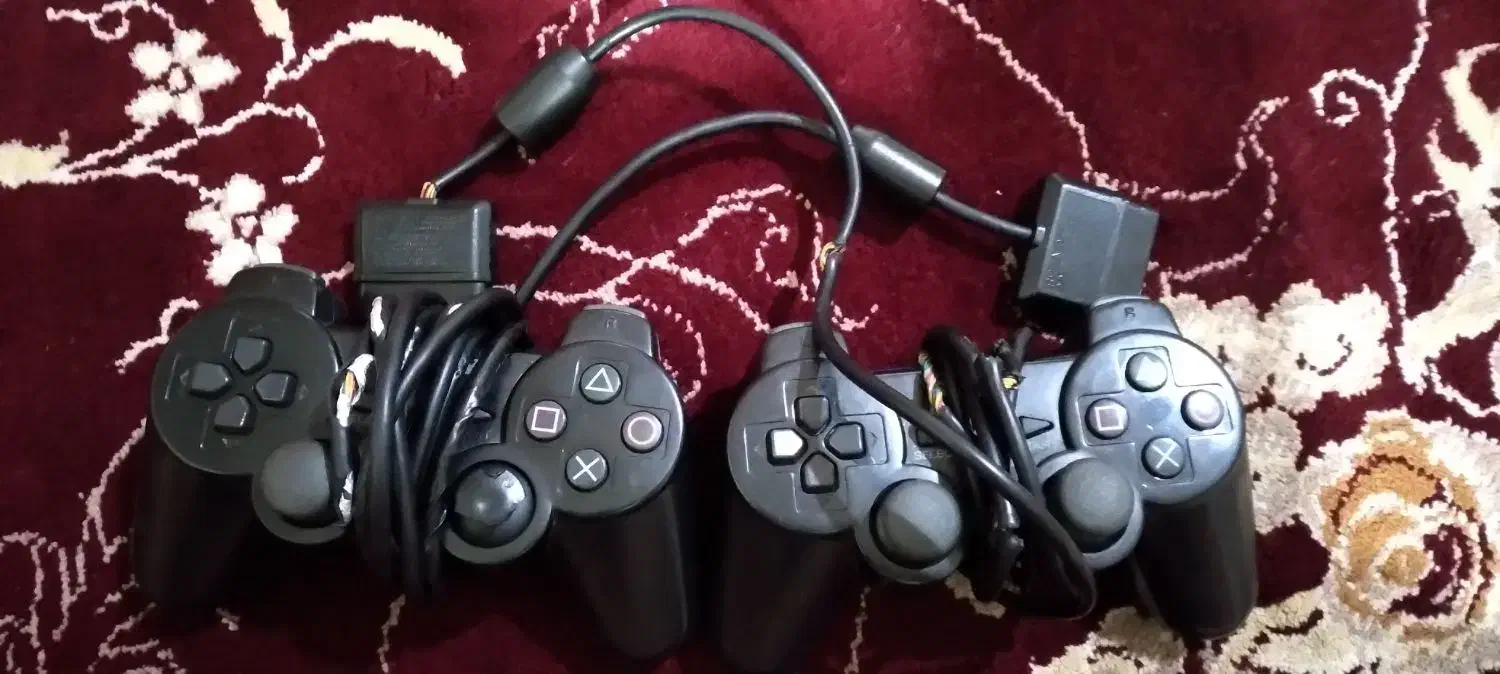 دسته ی پلی دو|کنسول، بازی ویدئویی و آنلاین|کرمانشاه, |دیوار