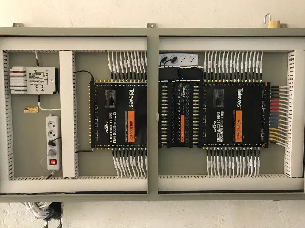 نصاب آنتن مرکزی گیرنده|خدمات پیشه و مهارت|اصفهان, چرخاب|دیوار