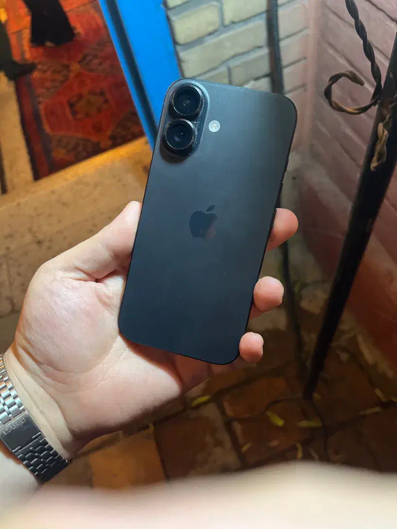آیفون ۱۶ iphone 16|موبایل|تهران, فردوس|دیوار