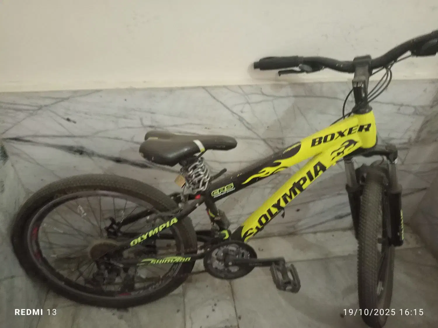 دوچرخه 24 اولمپیا|دوچرخه، اسکیت، اسکوتر|محمدشهر, ولدآباد بزرگ|دیوار