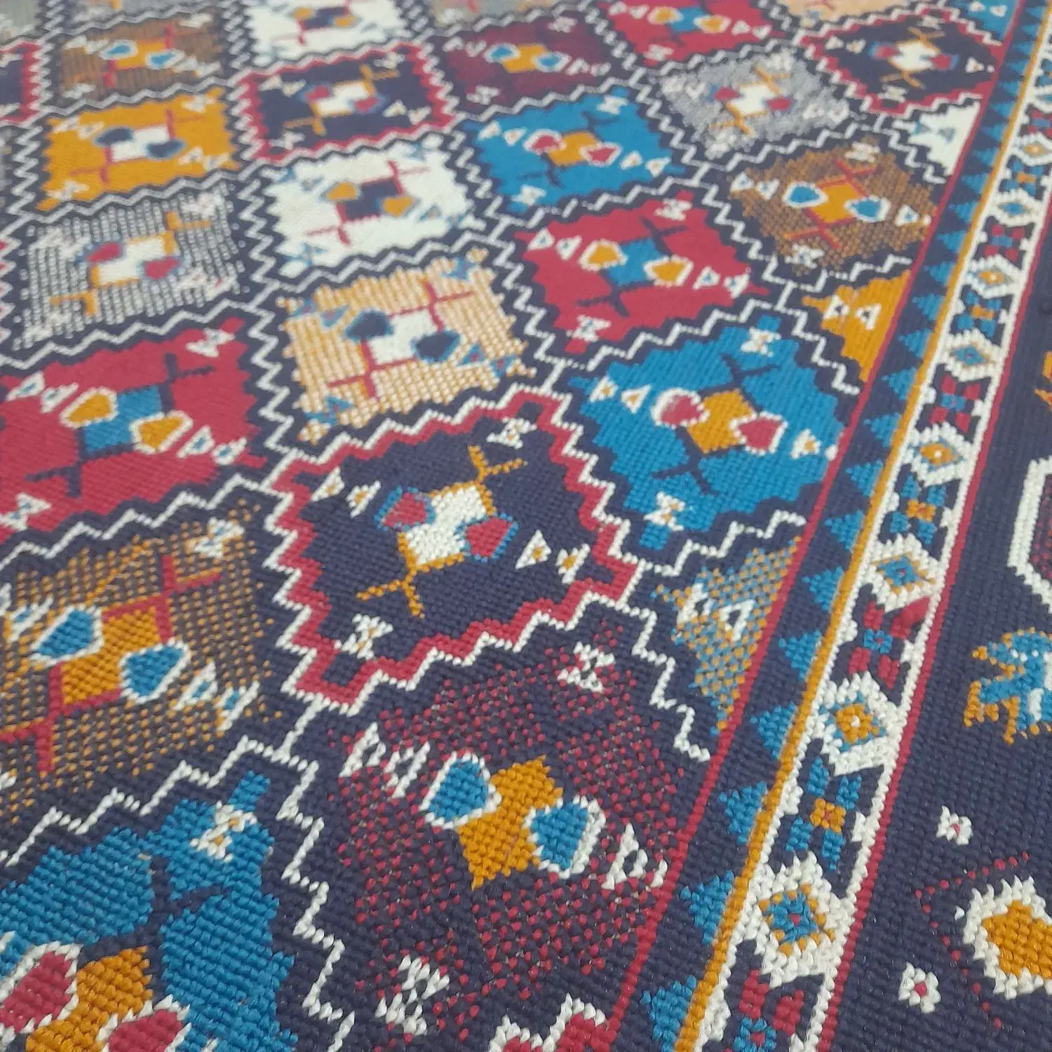 گیلم سالم قیمت مناسب|گلیم، جاجیم، گبه|نهاوند, |دیوار