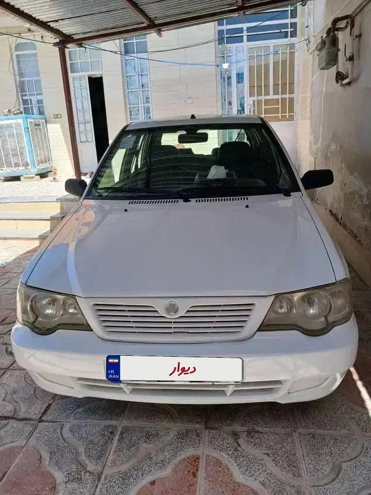 پراید۱۱۱ مدل95|خودرو سواری و وانت|سیرجان, |دیوار