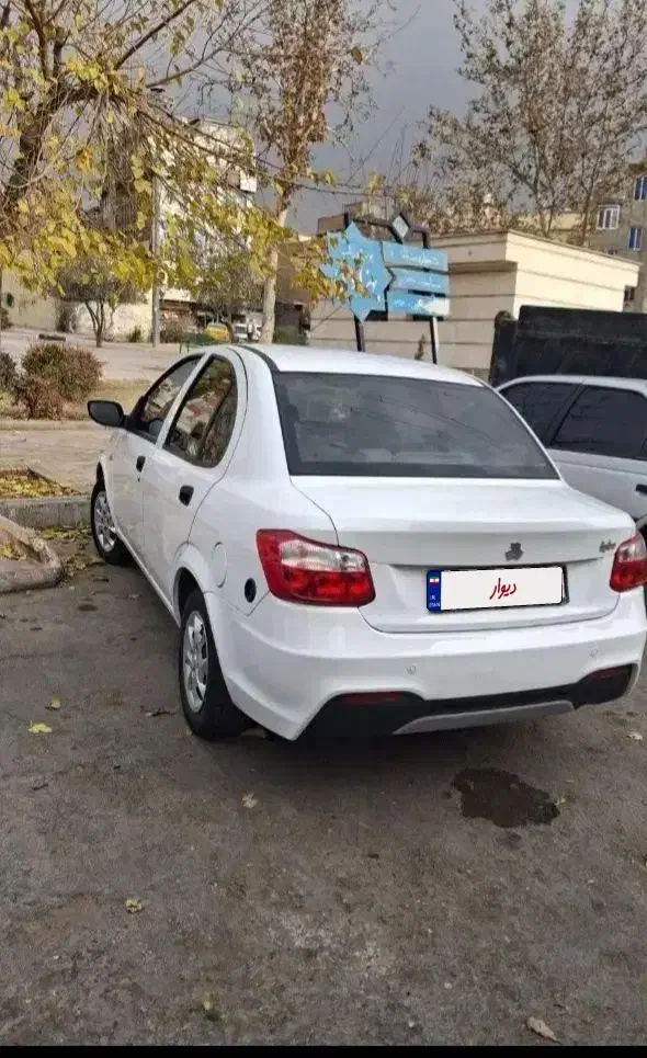 ساینا اس دوگانه ۴۰۳|خودرو سواری و وانت|سوری, |دیوار