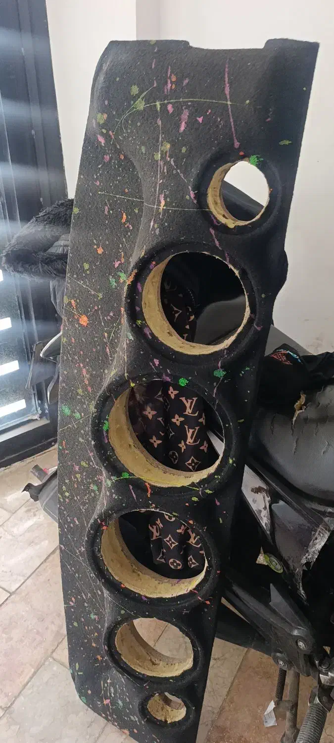 بوق پاکستانی باربند تخته باند پژو منبع باد سیگاری|قطعات یدکی و لوازم جانبی|نیشابور, گنبد سبز|دیوار