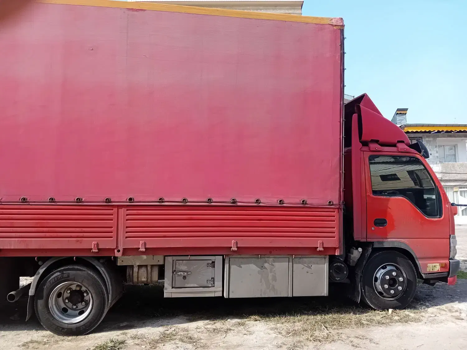 باربری با اطمینان صفری ۱۰۰درصد تضمینی(|خدمات حمل و نقل|رشت, رشتیان|دیوار