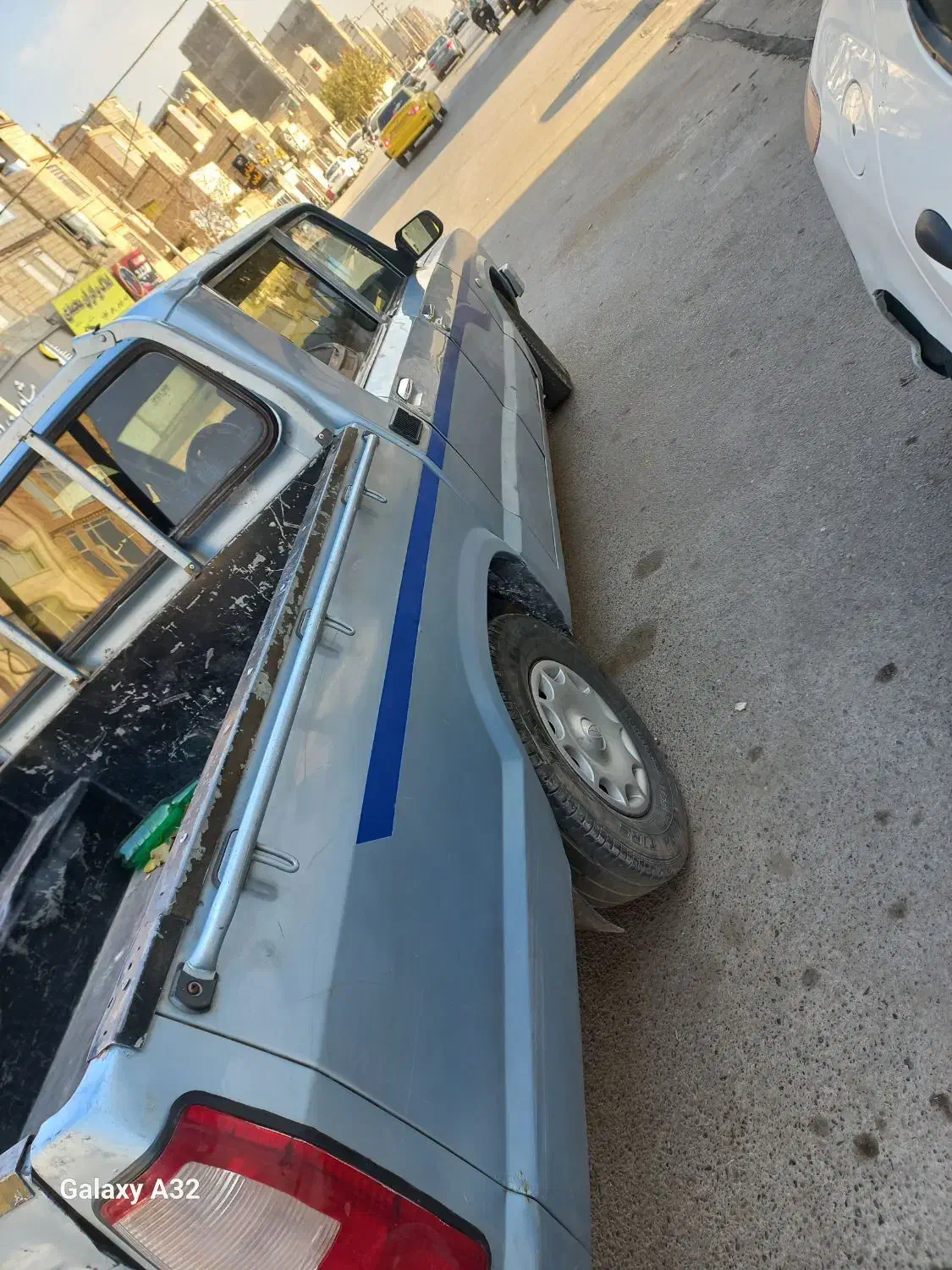 کارا۲۰۰۰مزدادوکابین|خودرو سواری و وانت|مشهد, حضرت حجت|دیوار