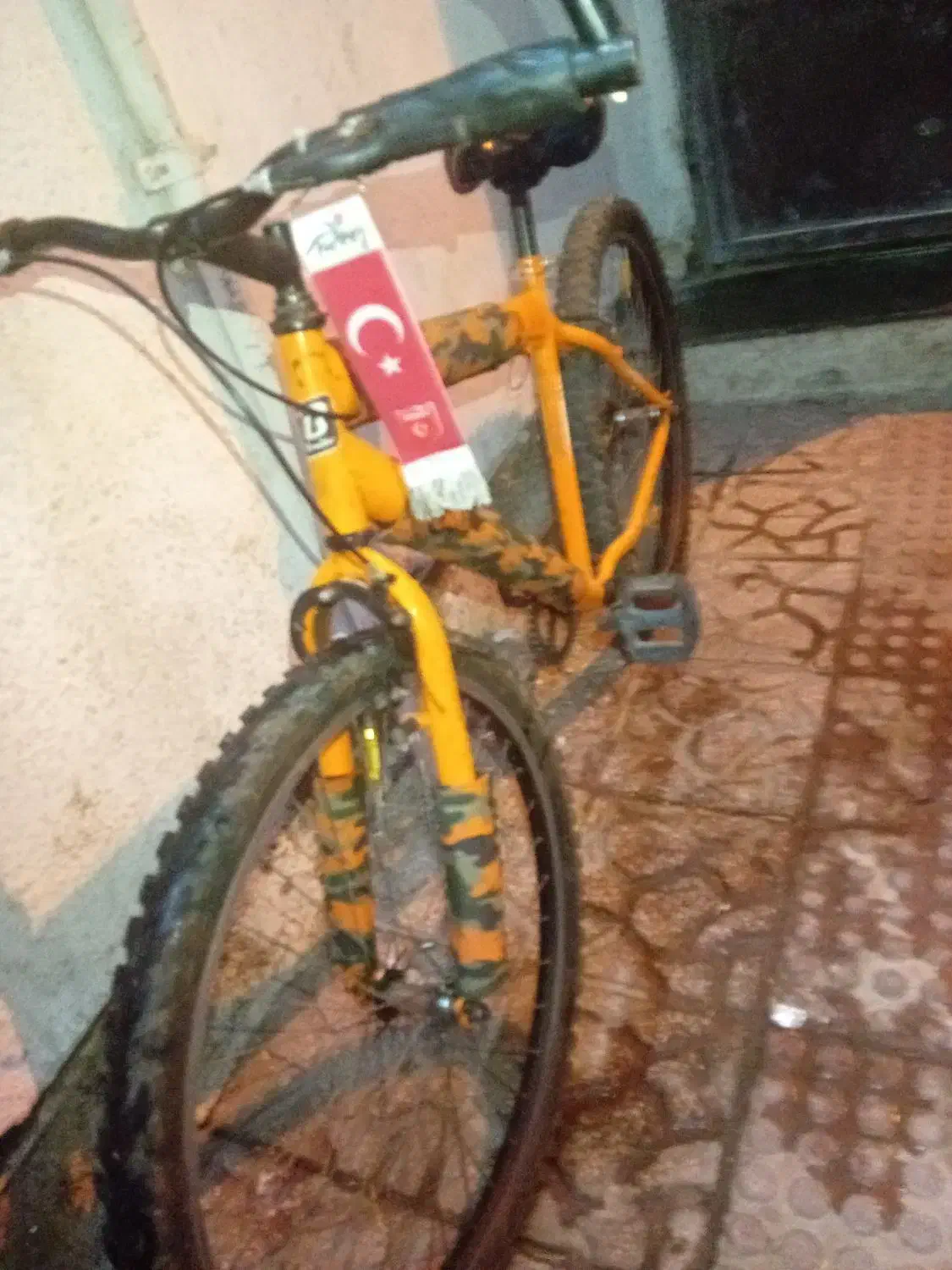 دوچرخه سایز ۲۶ Bonito|دوچرخه، اسکیت، اسکوتر|تهران, کیانشهر|دیوار