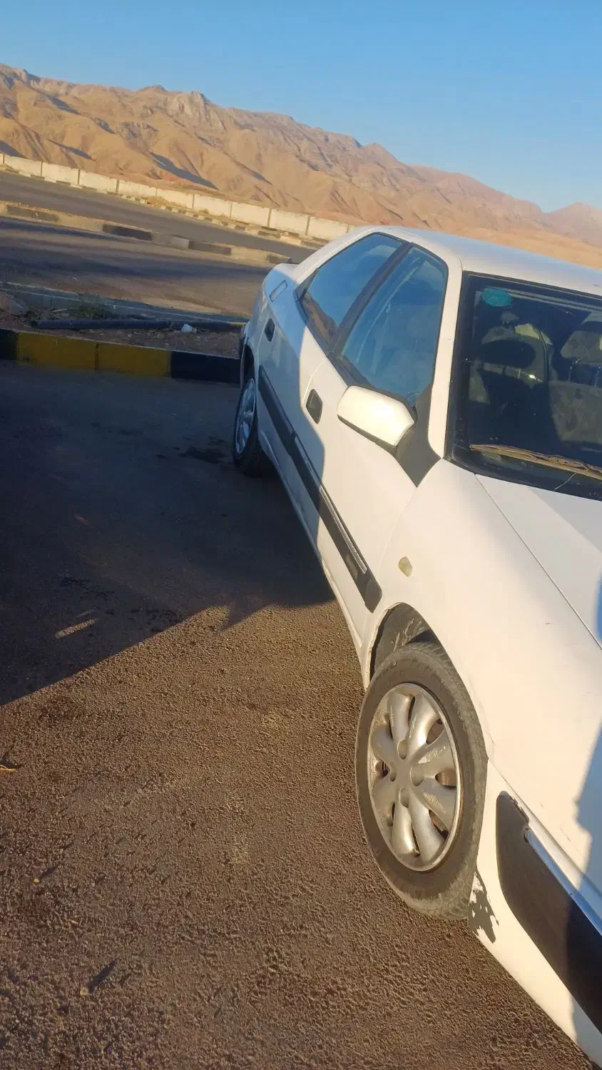 زانتیا مدل ۸۷|خودرو سواری و وانت|نصر آباد, |دیوار