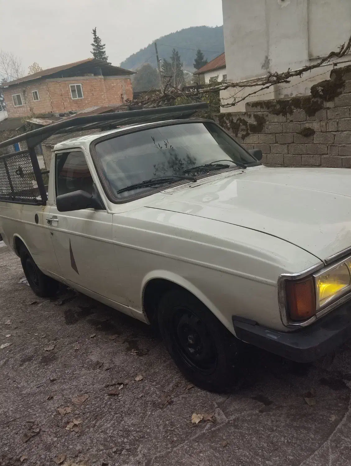 پیکان وانت ماشین تهران|خودرو سواری و وانت|آلاشت, |دیوار