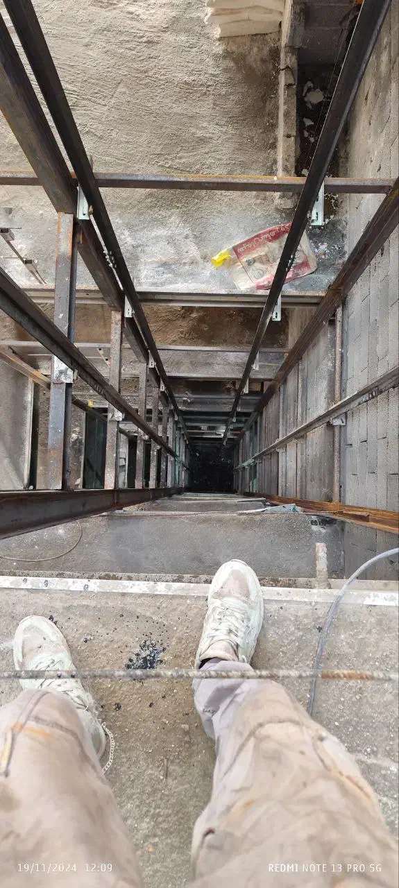 نصب اسانسور|خدمات پیشه و مهارت|مشهد, الهیه|دیوار