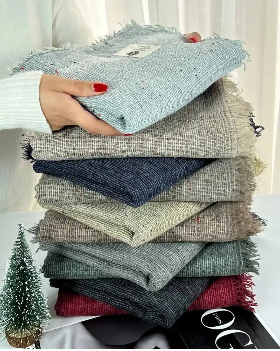 حراج شال موهر و پاییزه|حراج|تهران, دهم فروردین|دیوار