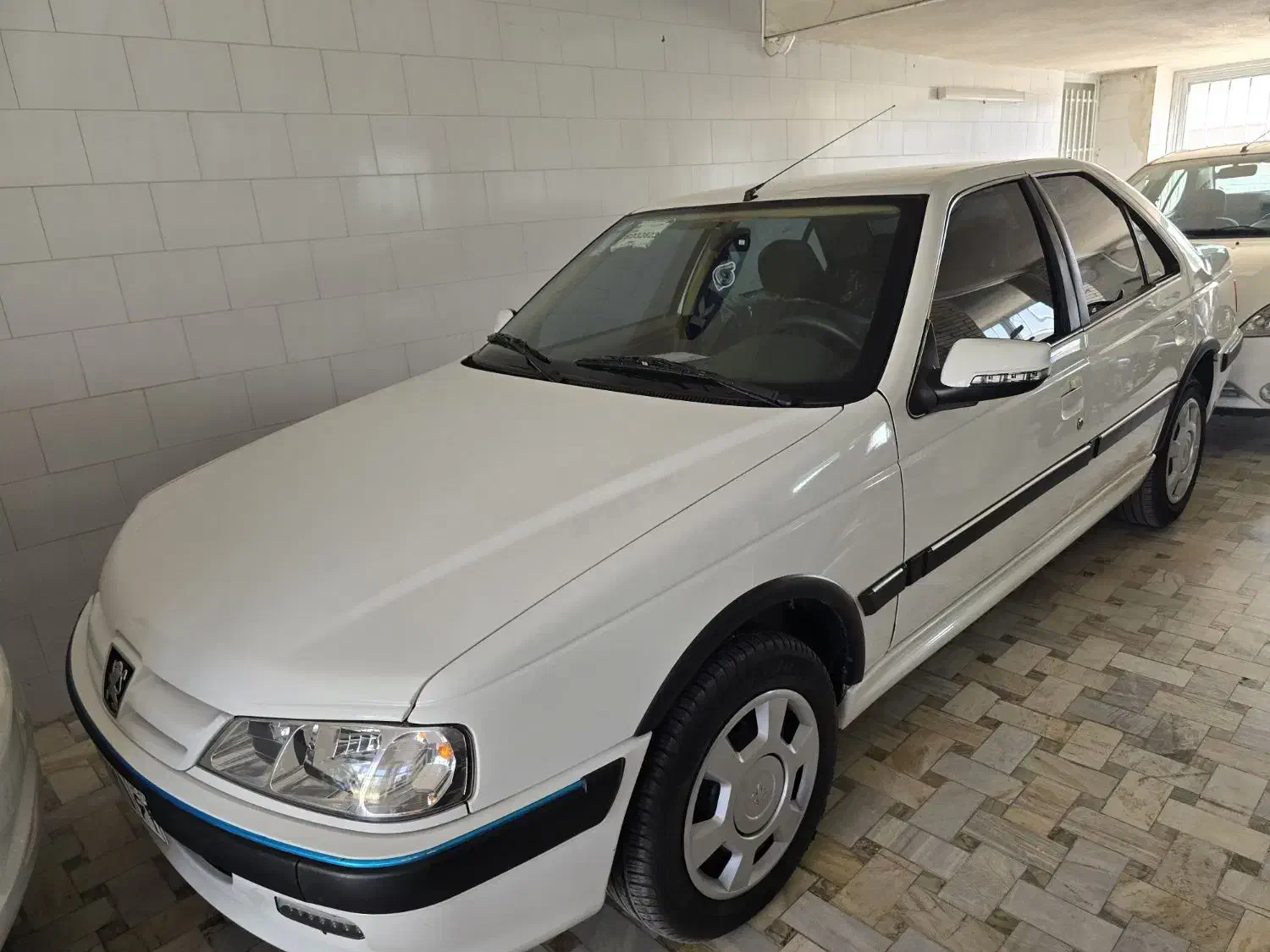 پارس xu7p ۴۰۳|خودرو سواری و وانت|یزد, |دیوار