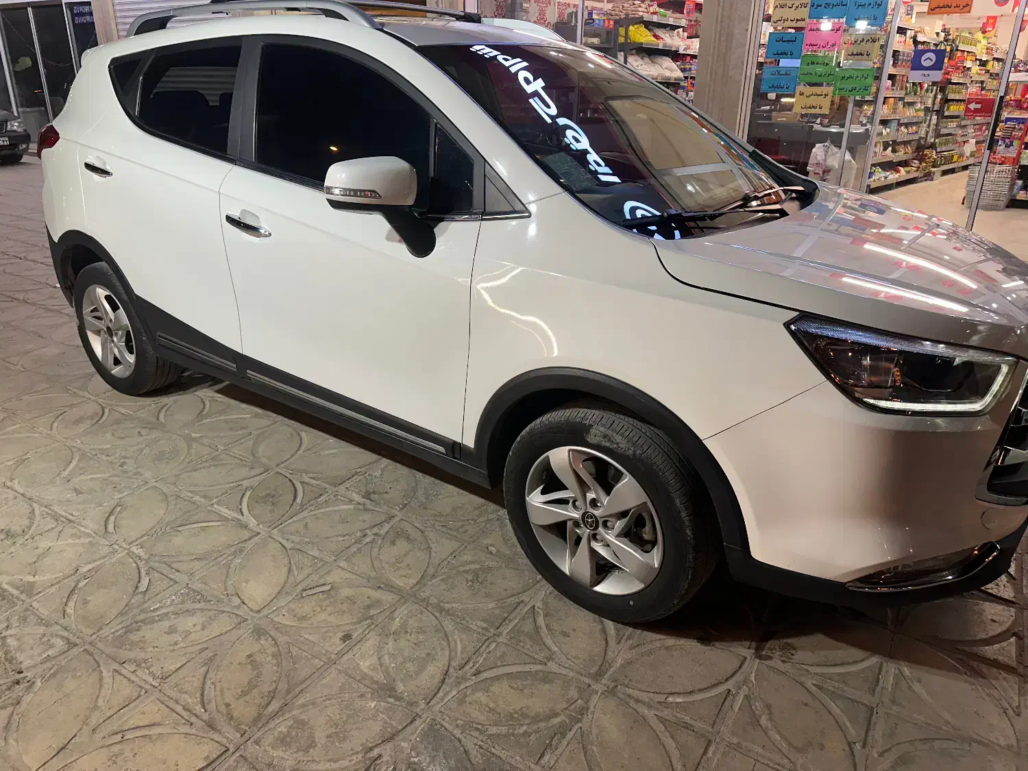 جک اس ۳|خودرو سواری و وانت|گناباد, |دیوار