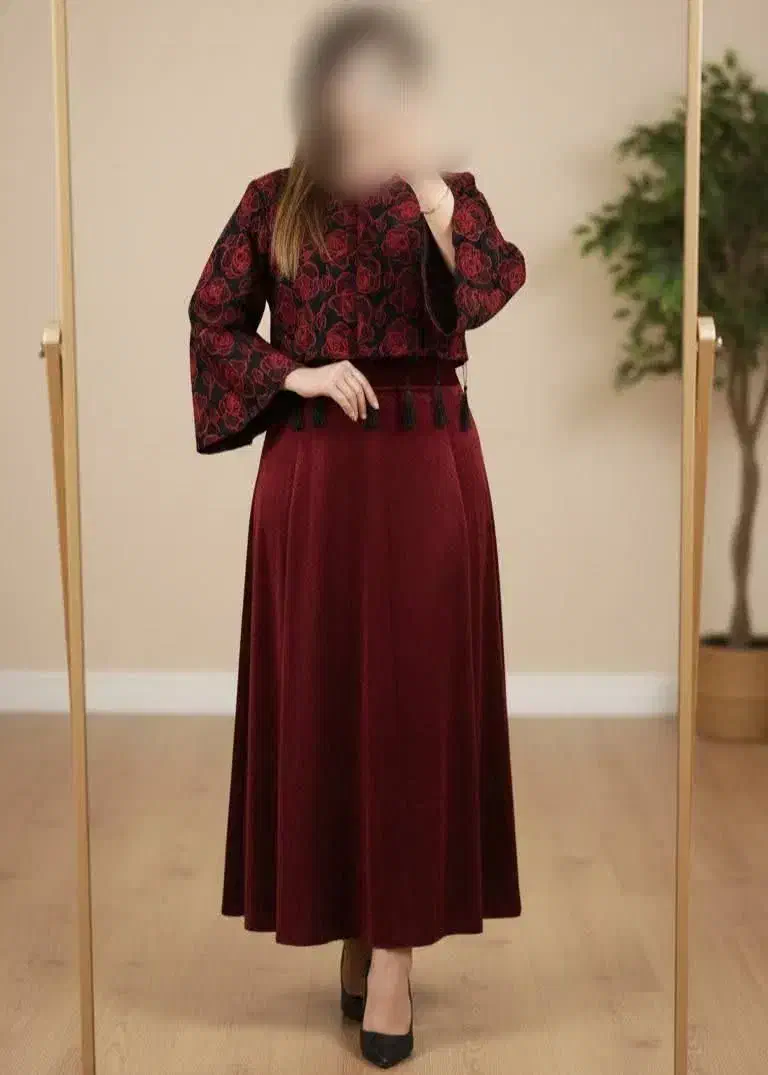 گالری الماس|لباس|یزد, |دیوار