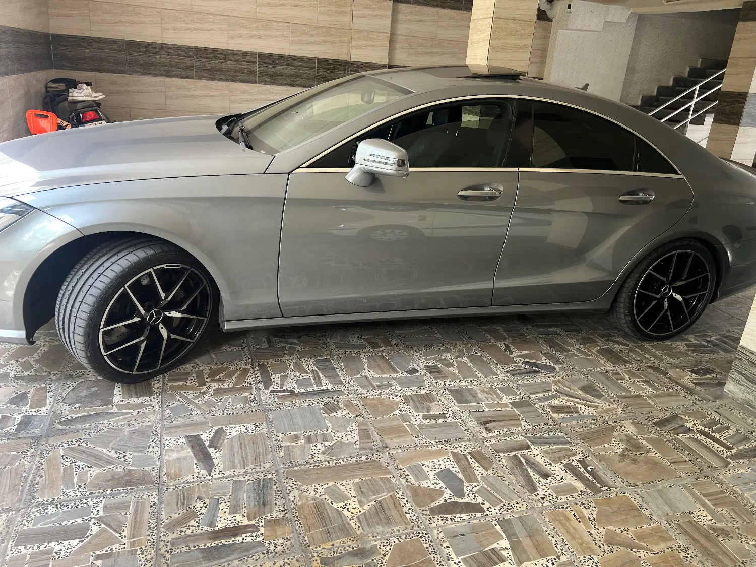 cls550  4matic|خودرو سواری و وانت|رشت, کوی جام جم|دیوار
