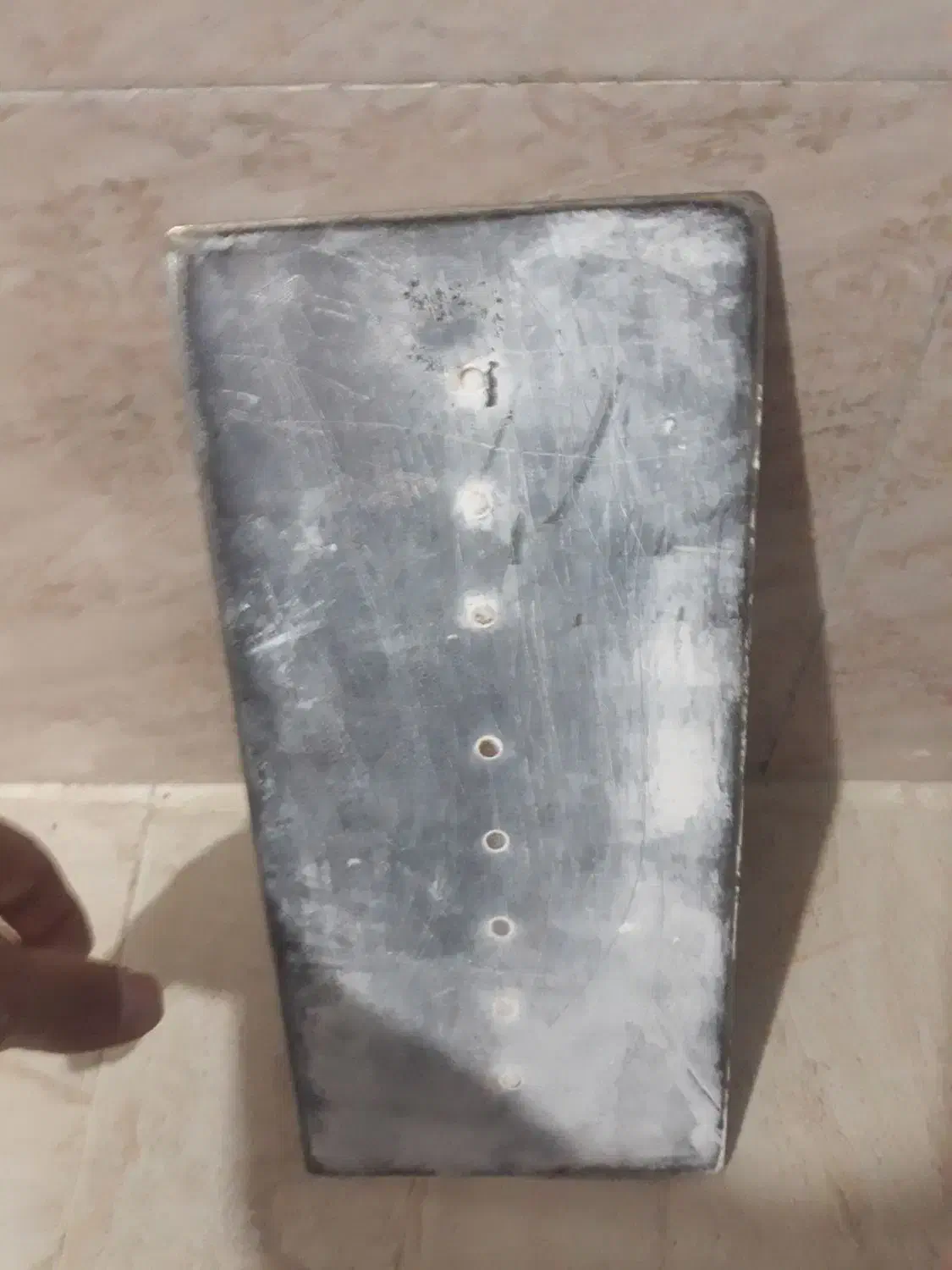 ماله مخصوص سفیدکاری|مصالح و تجهیزات ساختمان|خوی, |دیوار