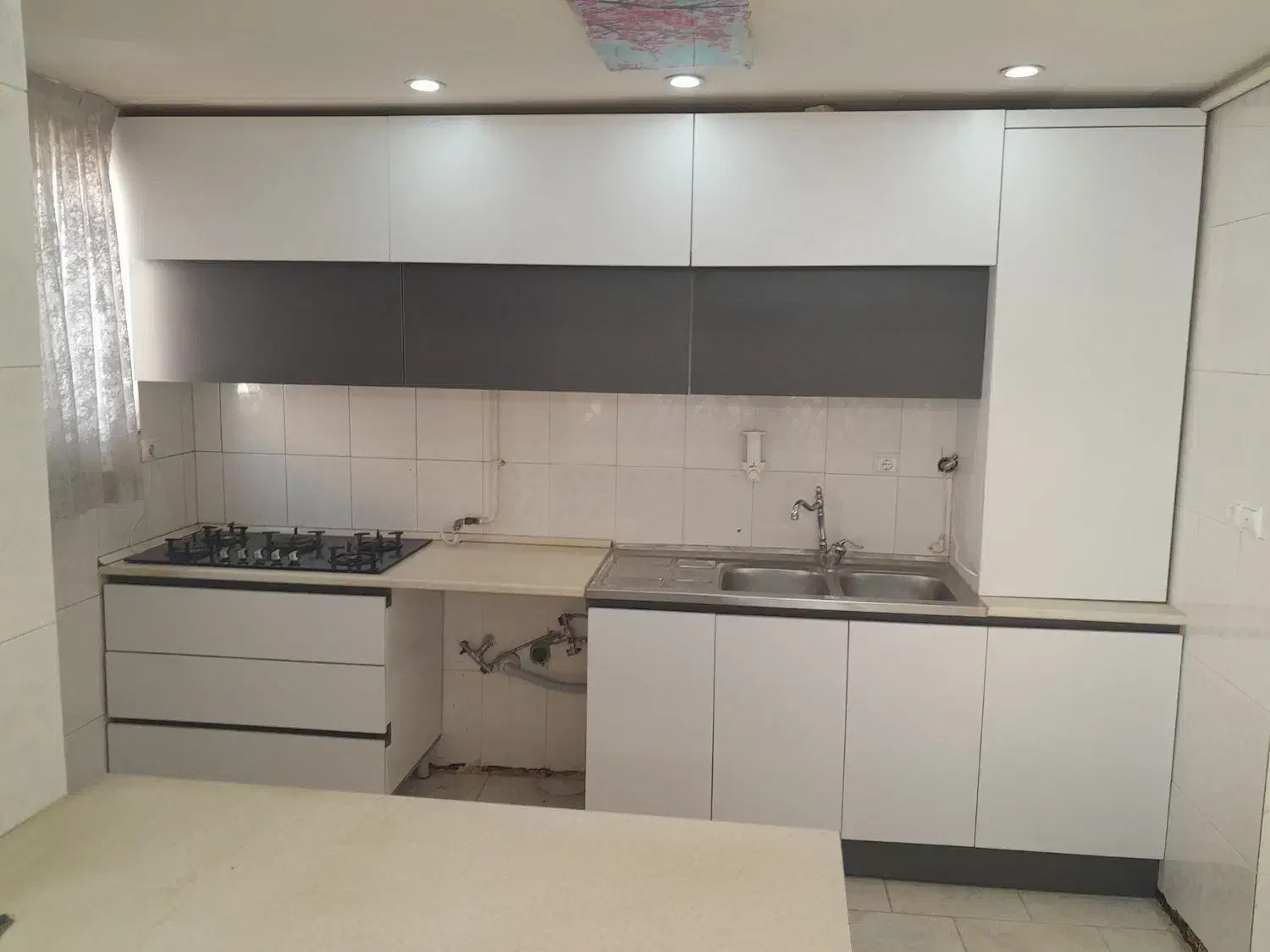 آپارتمان ۷۵متر طبقه۲ وام تسویه مسکن مهر صفادشت|فروش آپارتمان|صفادشت, |دیوار