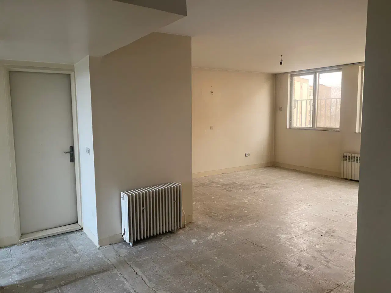 ۸۸متر دو خوابه شهر ری شهرک علائین|فروش آپارتمان|ری, تصفیه خانه|دیوار