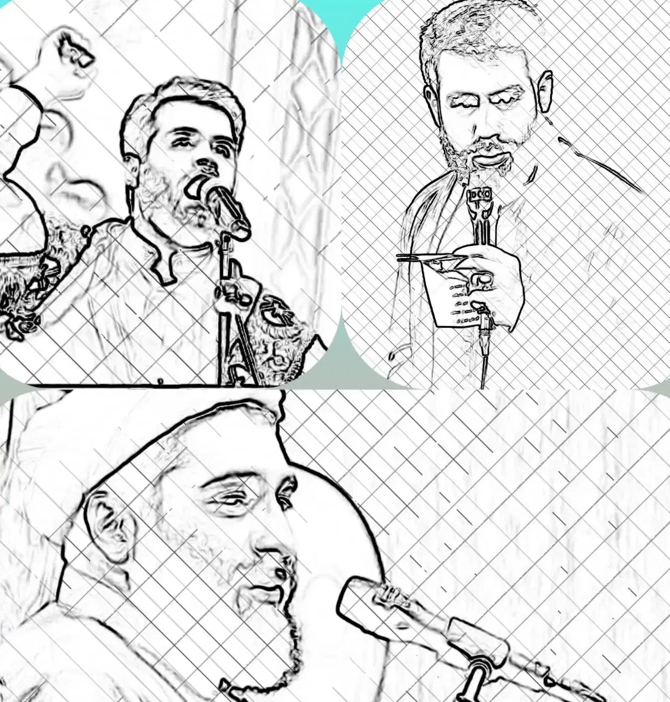 هماهنگی سخنران مداحختمترحیم قرآندشتی مداحی نوحه|خدمات پذیرایی، مراسم|شیراز, طلاب|دیوار