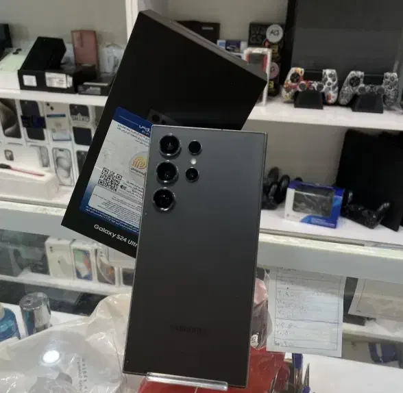 sیا نوت یامعاوضه یا خریدار موبایل نو اکبندکارکرده|موبایل|تهران, زعفرانیه|دیوار