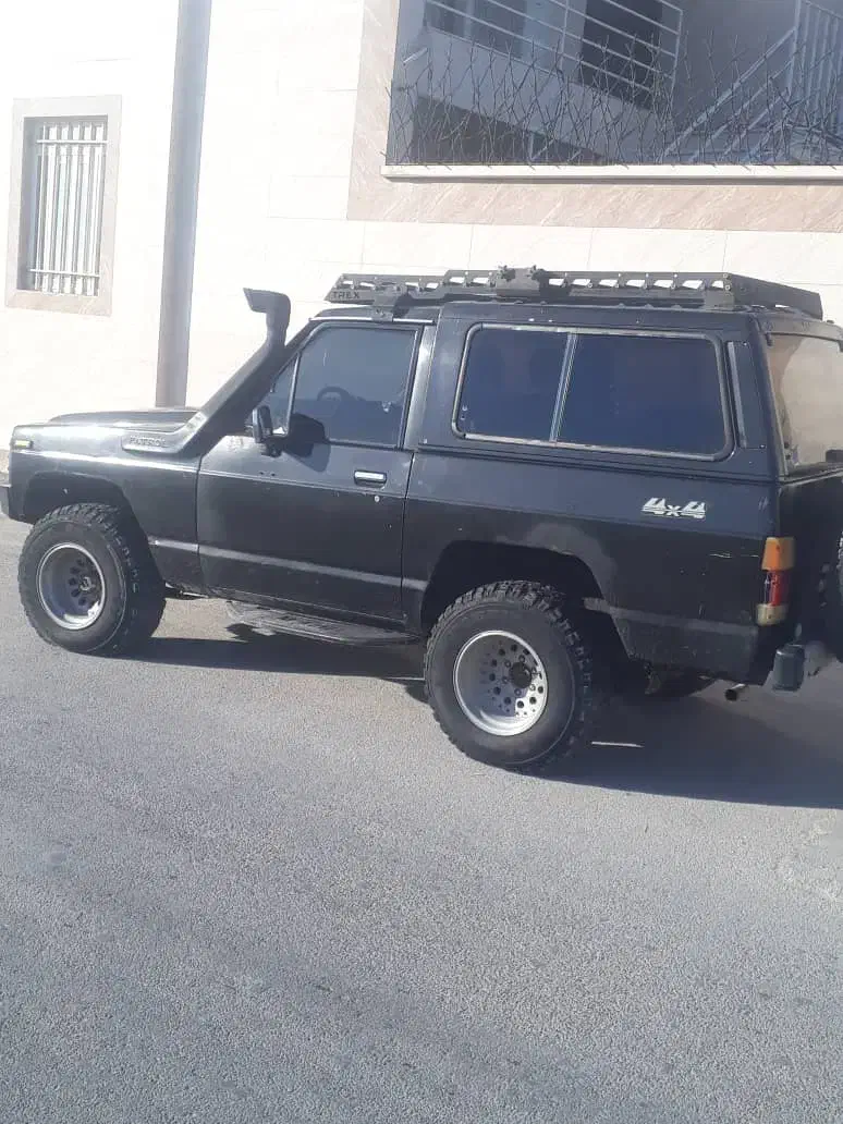 پاترول دو در ۷۹|خودرو سواری و وانت|بوشهر, |دیوار