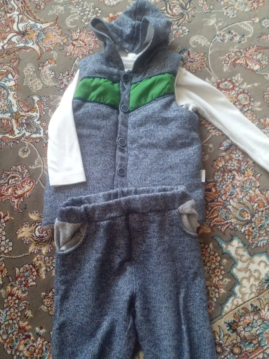 پافروبلوزوشلوار|کفش و لباس بچه|مشهد, کارمندان دوم|دیوار