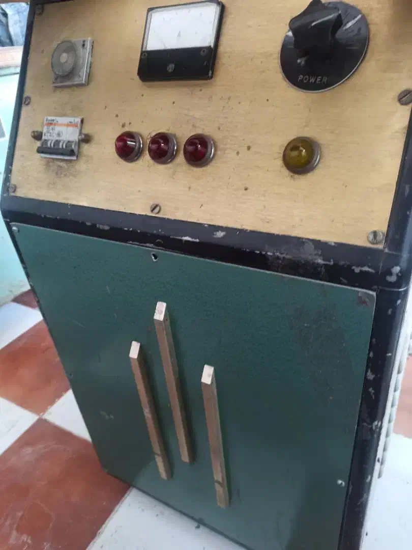 دستگاه داغی فرکانسی جوش فرکانسی|ماشینآلات صنعتی|مشهد, جاهد شهر|دیوار