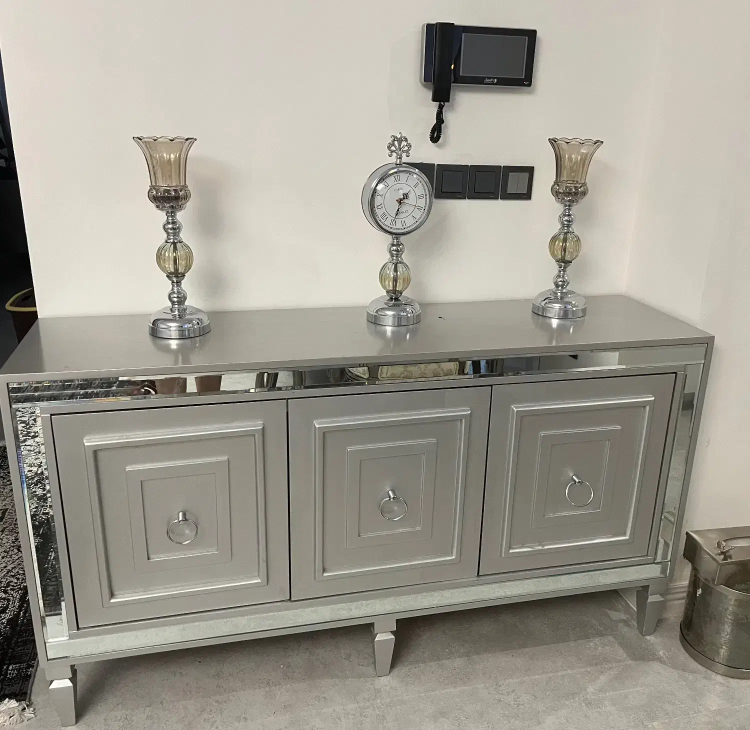 کنسول|بوفه، ویترین، کنسول|اراک, |دیوار