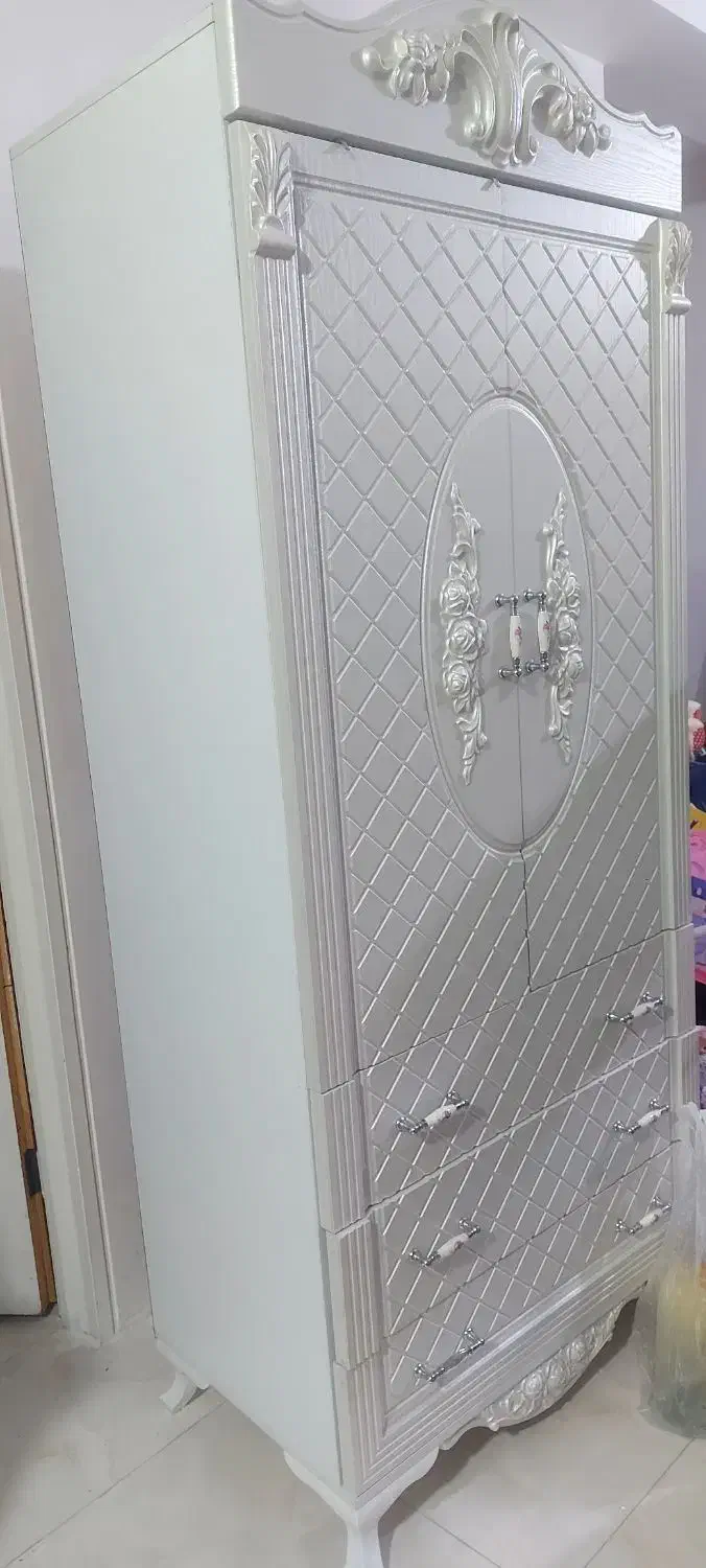 کمد کودک و نوجوان|جاکفشی، کمد، دراور|مشکیندشت, |دیوار