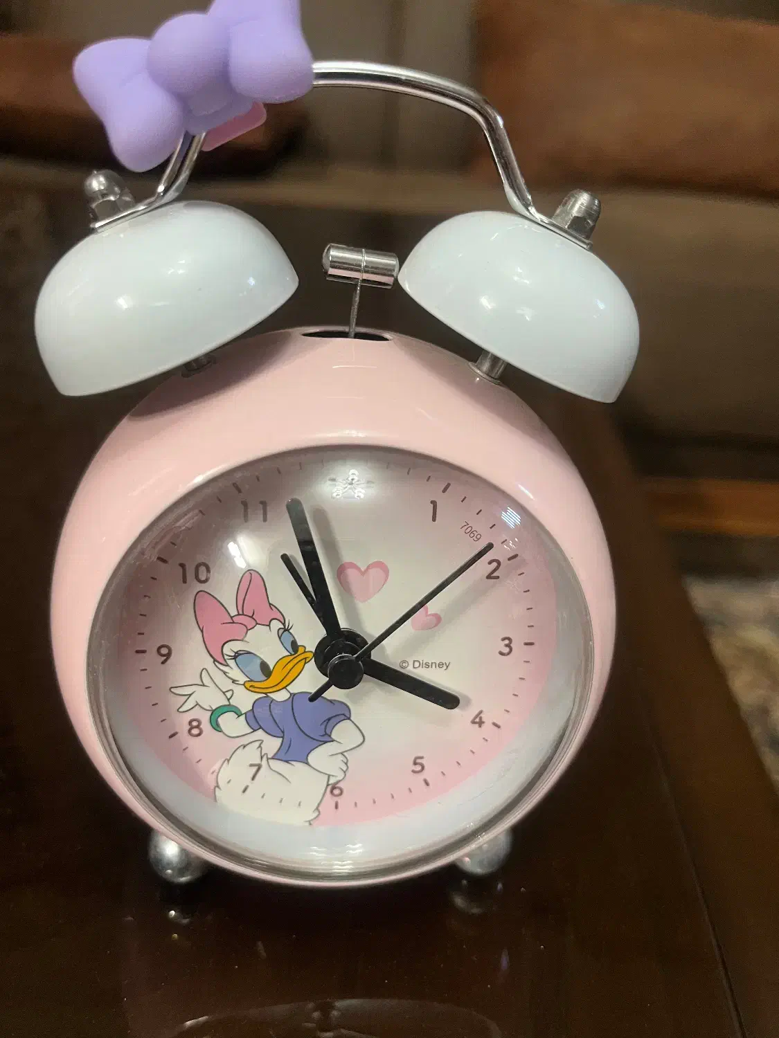 ساعت زنگ دار|ساعت|کرمان, |دیوار