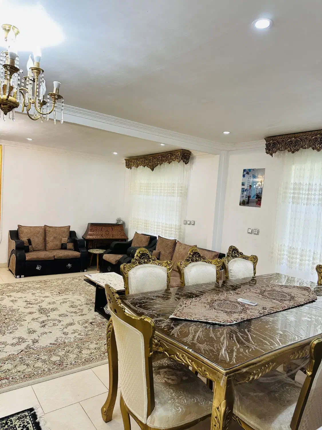 اجاره روزانه ویلا سر سبز روستایی|اجارهٔ کوتاهمدت ویلا و باغ|رشت, نیکمرام|دیوار