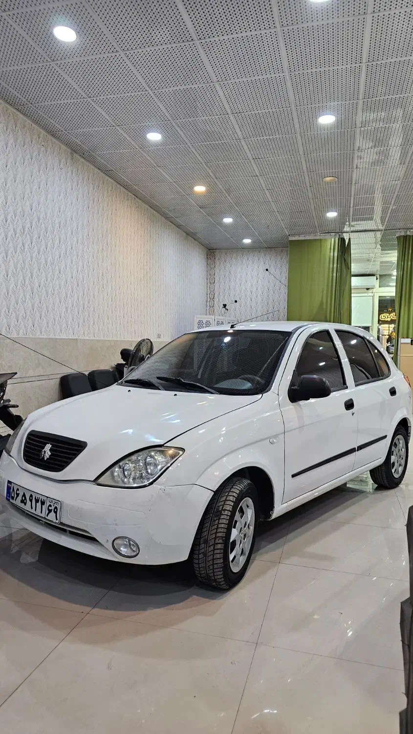 تیبا 2|خودرو سواری و وانت|گنبد کاووس, |دیوار