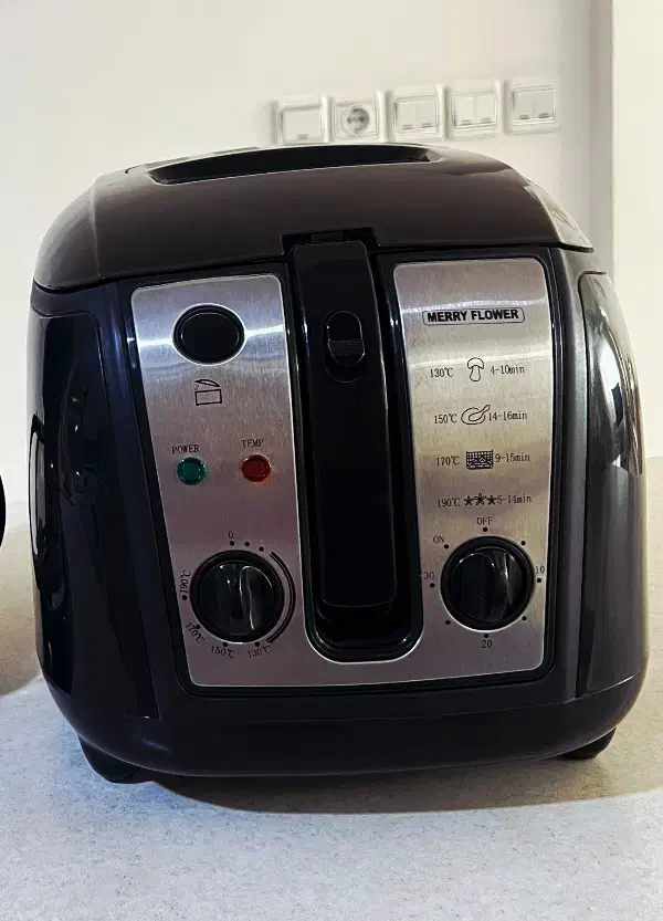 سرخکن|اجاق گاز و لوازم برقی پخت‌وپز|سبزوار, امیر کبیر|دیوار