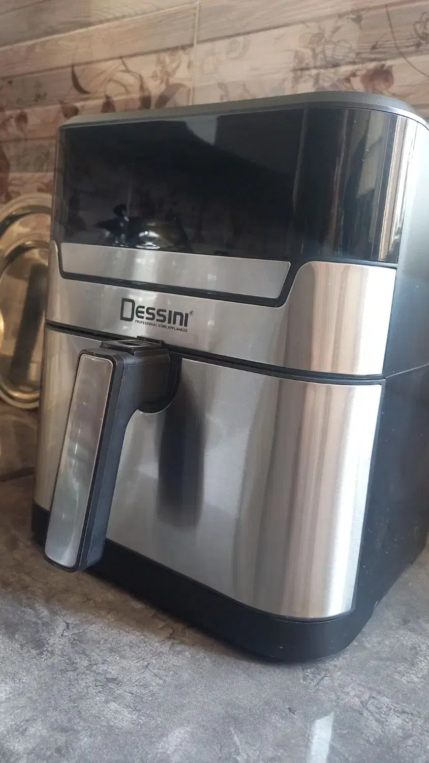 سرخ کن دسینی|اجاق گاز و لوازم برقی پختوپز|ورامین, ورامین|دیوار