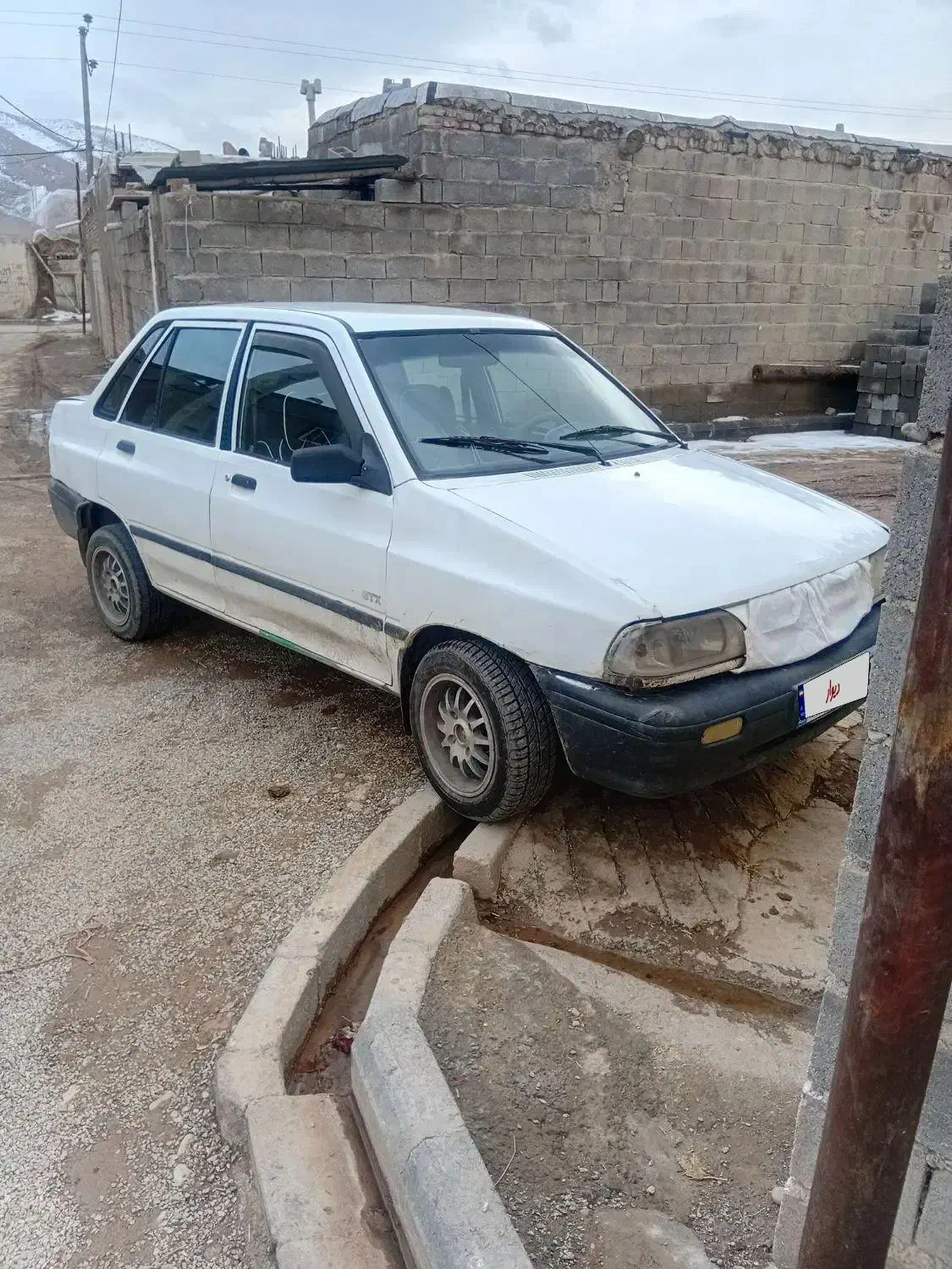 پراید|خودرو سواری و وانت|میاندوآب, |دیوار