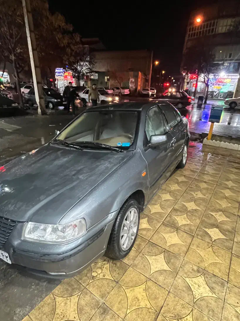 سمند lx مدل ۸۸|خودرو سواری و وانت|نیشابور, شهرک بسیج|دیوار